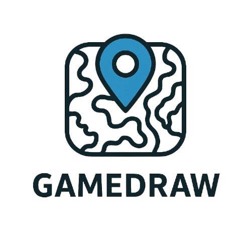 GameDraw Logo